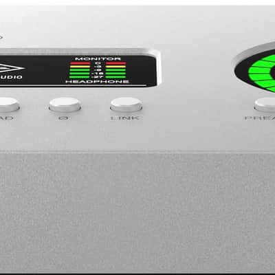 Universal Audio Apollo Solo USB 3.0 Audio Interface 2020 - Present - Light Grey image 3