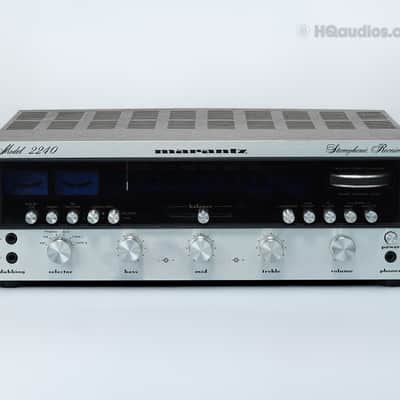 MARANTZ 2240 Vintage Stereo Receiver + FREE WC-22 – Professionally Restored – 1-Year Warranty image 3