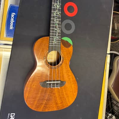 Ortega Elite Series RUET-ACA Concert Ukulele - gloss image 12