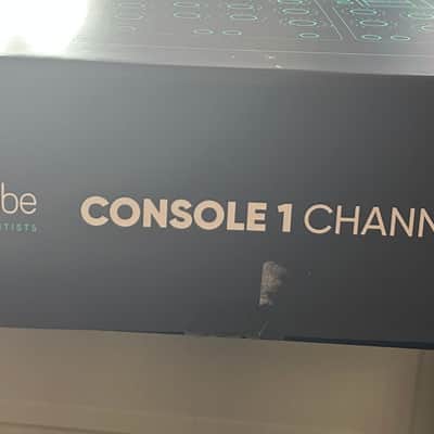 Softube Console 1 Channel MKIII Control Surface + Free Plugins + Free Stand image 5