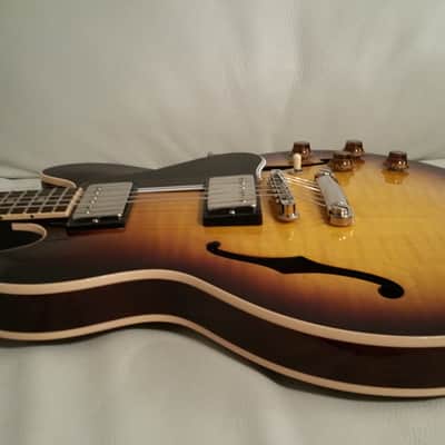 Gibson CS-336 Custom Shop 2012 - Sunburst image 5