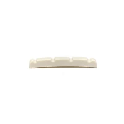 Sillet Basse Graph Tech Tusq PQ-1214-00 Fender Jazz J-Bass Slotted Nut Vrac Bulk image 2