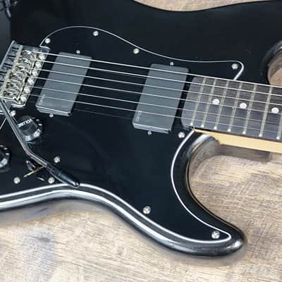 MyDream Partcaster Custom Built - Charcoal Frost Metallic - Ebony - EMG 81-60 image 6