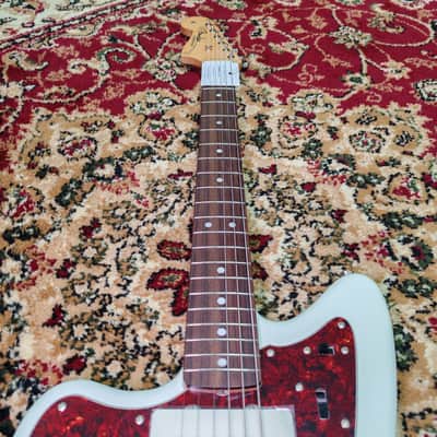 *NEW IN BOX* 2026 Fender Japan FSR Traditional '60s Jazzmaster Olympic White, Left-Handed Lefty LH, MIJ JD26 Limited Edition 🔥 image 14