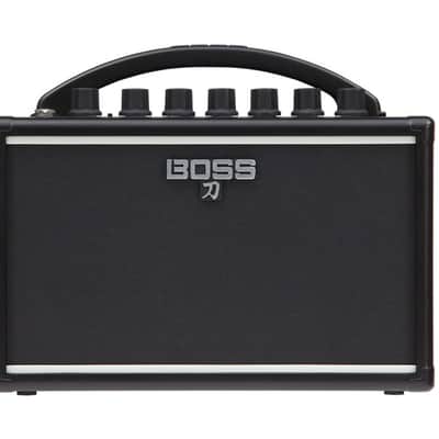 Boss KTN-MINI Mini Guitar Amplifier - Open Box image 2