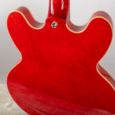 Epiphone Joe Bonamassa 1962 ES-335 , Sixties Cherry | Demo image 12
