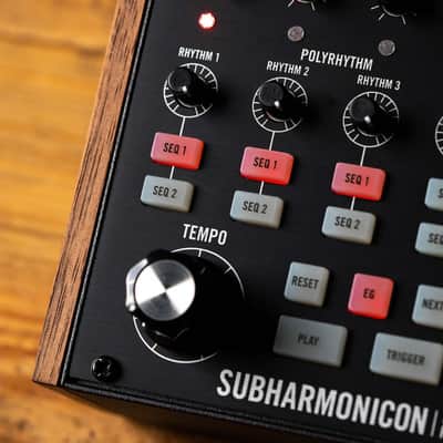 Moog Subharmonicon - Semi-modular Polyrhythmic Analogue Synthesizer image 10