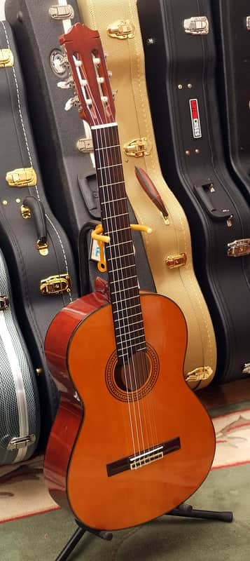 Yamaha CG130SA Classical Guitar image 1
