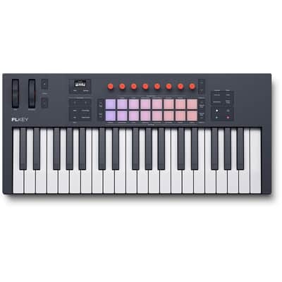 Novation FLKey 2 37 - 37-key Controller for FL Studio