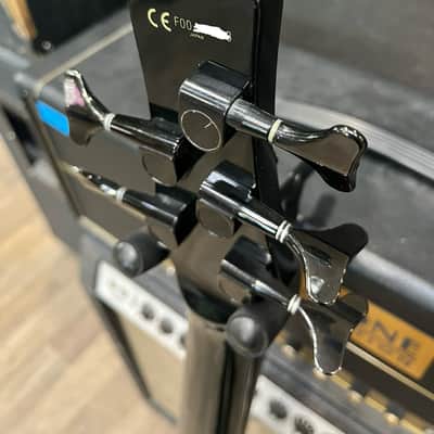 Ibanez SR885 5-String Bass 2000 - Black image 9