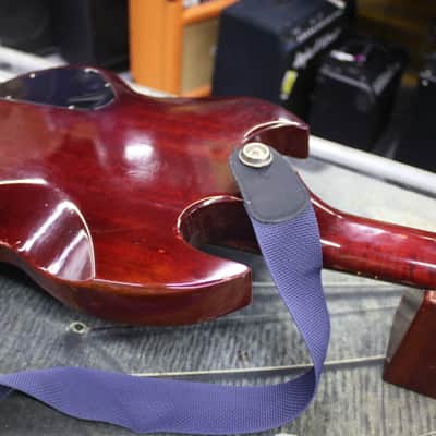 Gibson EB-0 1970s Cherry image 10