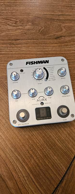 Fishman Aura Spectrum DI