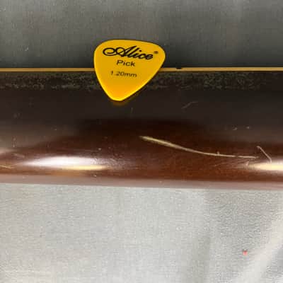 Yamaha FG-202 Spruce / Mahogany MIJ Orange Label 1970's image 15