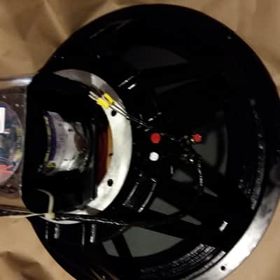18" FIELD COIL WOOFER SPEAKER SUBWOOFER NEW PMR STEREO HI FI BASS SPEAKER LOW FREQUENCY PMR MONSTER image 6