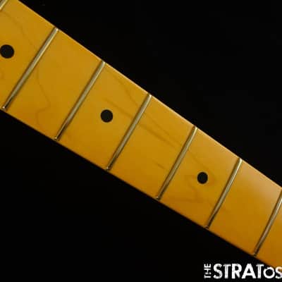 Fender AV II American Vintage 1973 Strat NECK & TUNERS 73 Stratocaster Maple image 3