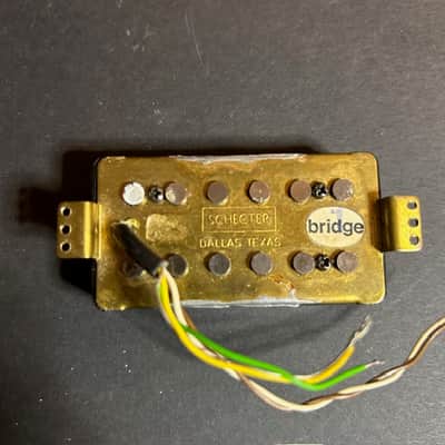 1985/6 Schecter/Schaller Scorcher H/S/S Pickup Set image 4