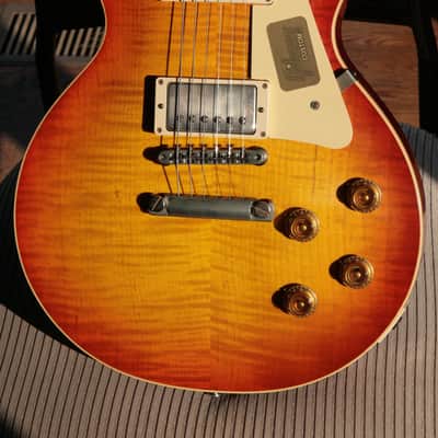 2017 Gibson 1959 Reissue Les Paul Standard VOS 59 Reissue R9 True Historic Specs! image 19