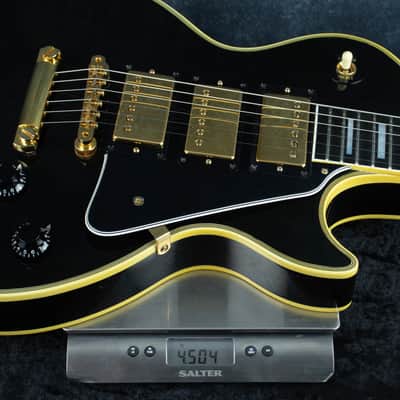Gibson 35th Anniversary Les Paul Custom Black Beauty 1989 ~ Secondhand image 5