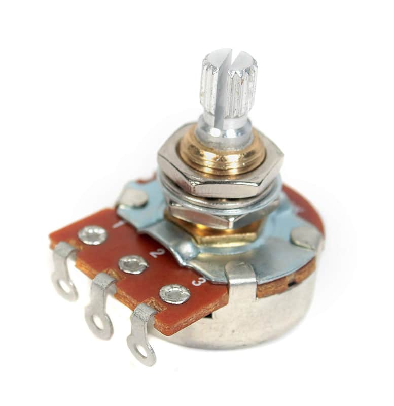 Seymour Duncan YJM-250 High Speed Potentiometer 250K image 2