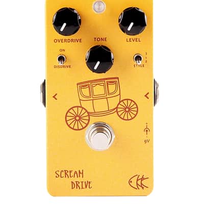 CKK Electronic Scream Drive