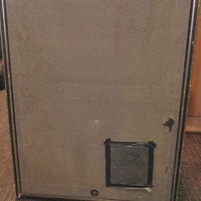 Traynor YT-15 2-Way Bass Cabinet  Black Tolex image 6