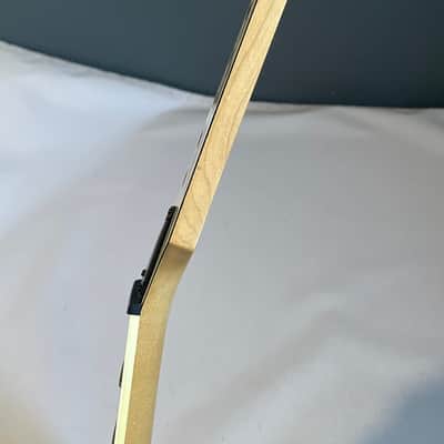 2011 Indonesian Ibanez RG351DX Wizard III 24 Fret AANJ Guitar Neck Standard Nut (Non-locking) image 10