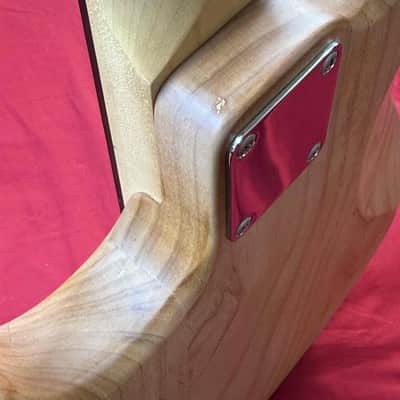 Yamaha BB234 YNS Broad Bass 2000's Electric Bass Guitar image 10