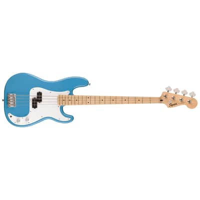 Sonic Precision Bass California Blue Squier by FENDER image 2