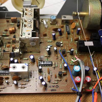 Restored Pioneer TX-410 AM/FM Stereo Tuner (3) image 19