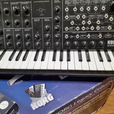 Korg LEGACY COLLECTION MS-20ic BUNDLE EDITION image 3