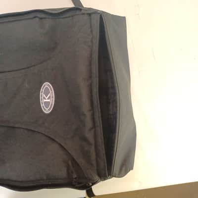 Kaces III 5x14"Drum Pack Snare Case/Bag Soft-Shell Backpack/Shoulder Strap+Stand image 7