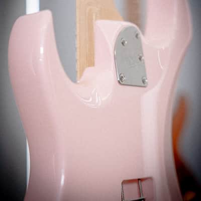 ESP Custom Color Order Snapper AL M Shell Pink Pearl image 12
