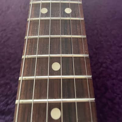 Fender Stratocaster MIM 1995 Black Labek - Seymour Duncan SSL-5 Gilmour Upgrades + CASE image 5