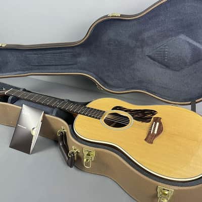 2025 Taylor Gold Label 717e - Torrefied Spruce & Indian Rosewood ~ As New! image 2