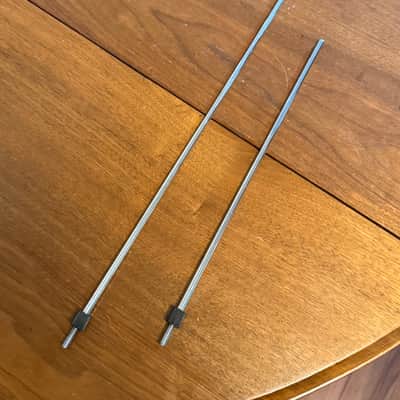 DW DWCP7500 7000 Series Single-Braced 3 Leg Hi-Hat Stand 2010s - Chrome image 3
