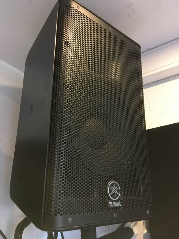 Yamaha QSC Dxr / k12.2 Black image 1
