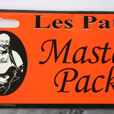 Gibson Les Paul Master Pack image 4