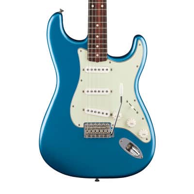 Limited Edition Fender Road Worn Strat - Lake Placid Blue image 6