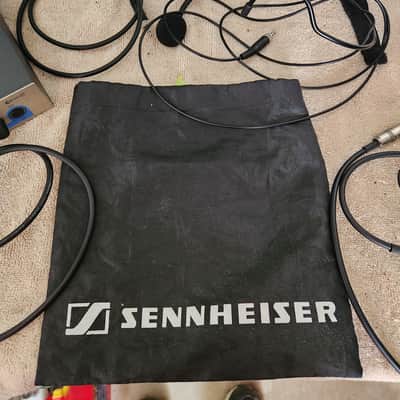 Sennheiser EW 500 G3 Wireless System - Band G 2010s image 5