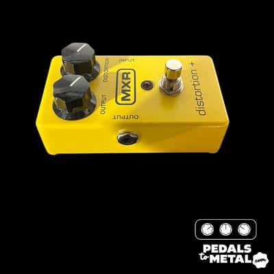 MXR M104 Distortion + -x11487 image 4