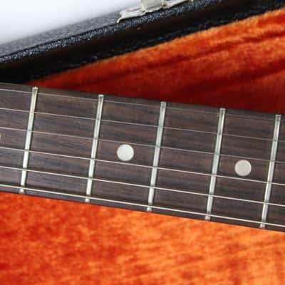 1977 Vintage Fender Stratocaster Olympic WHITE 100% Original Rosewood Fretboard 1970's Guitar OHSC image 15