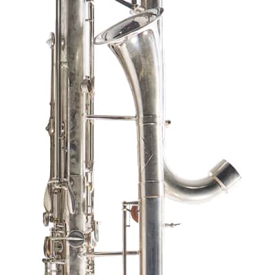 Leblanc BBb Paperclip Contrabass Clarinet with Range To Low D SN 913 image 4