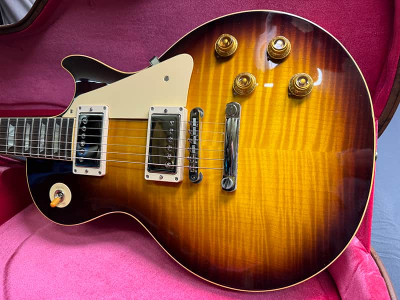 Gibson Custom Shop 60th Anniversary '59 Les Paul Standard | Reverb