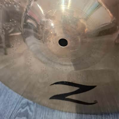 Zildjian Custom Z Rock Crash 18' image 2