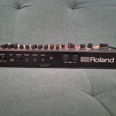 Roland Boutique Series TR-08 Analog Modeling Drum Machine - Black - BRIGHTON image 2