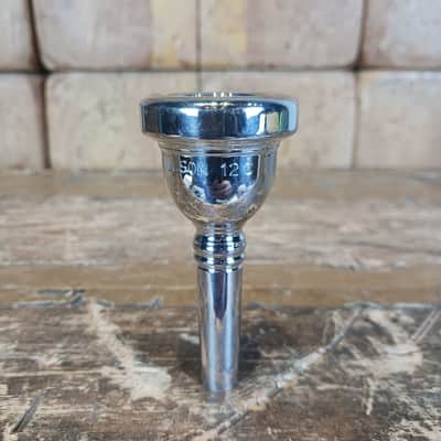 Willson 12C Trombone Mouthpiece image 4