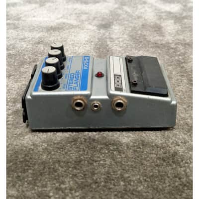 DOD FX75-B Stereo Flanger - Effects Pedal - Good image 6