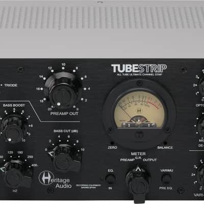Heritage Audio TUBESTRIP All-Tube Recording Channel Strip image 3