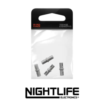 Teenage Engineering EP Peg 4-Pack image 2