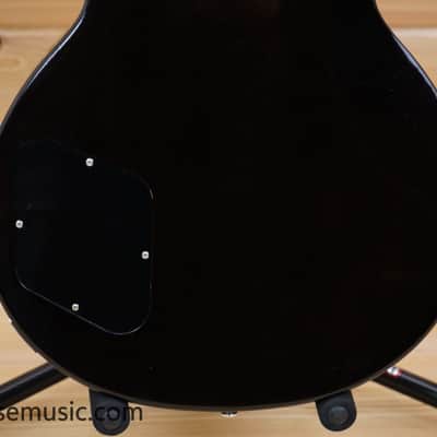 Gibson Custom Shop Les Paul Axcess Custom Figured - Charcoal Widow Burst - 1 of 2 image 13